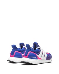 violette Sportschuhe von adidas