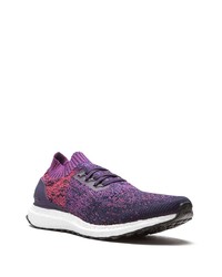 violette Sportschuhe von adidas