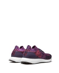 violette Sportschuhe von adidas