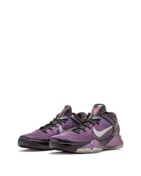 violette Sportschuhe von Nike