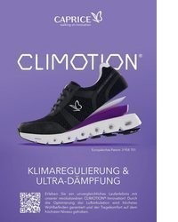 violette Stiefeletten von Caprice