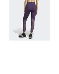 violette Strumpfhose von adidas Performance