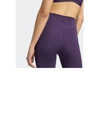 violette Strumpfhose von adidas Performance