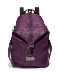 violette Taschen von adidas by Stella McCartney