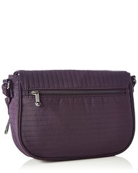 violette Taschen von Kipling