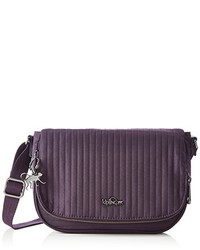 violette Taschen von Kipling