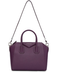 violette Taschen von Givenchy