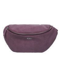 violette Taschen von Roxy