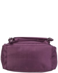 violette Taschen von Sansibar