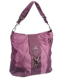 violette Taschen von Sansibar