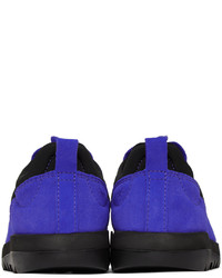 violette Wildleder Slipper von Reebok Classics