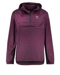 violette Windjacke von Packmack