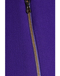 violette Wollschlaghose von Roland Mouret