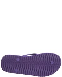 violette Zehentrenner von flip*flop