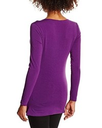 violetter Pullover von HotSquash