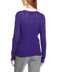 violetter Pullover von Polo Ralph Lauren