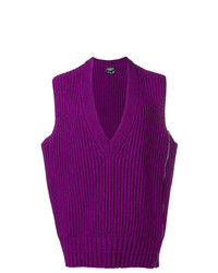 violetter Pullunder von Calvin Klein 205W39nyc