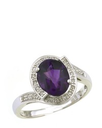 violetter Ring von Naava