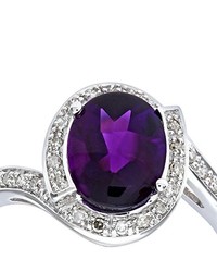 violetter Ring von Naava