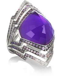 violetter Ring von Stephen Webster