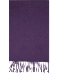 violetter Schal von Ader Error