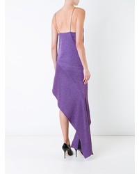 violettes Camisole-Kleid von Wanda Nylon