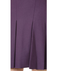violettes Kleid von Elizabeth and James
