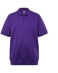 violettes Polohemd von JP1880