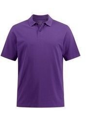 violettes Polohemd von JP1880