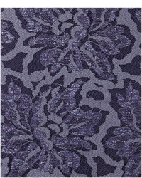 violettes Spitze Etuikleid mit Blumenmuster von Joe Browns