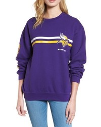violettes Sweatshirt
