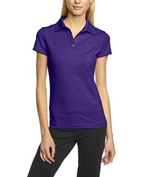 violettes T-shirt von Lotto