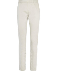weiße Anzughose von Calvin Klein