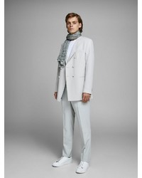 weiße Anzughose von Jack & Jones