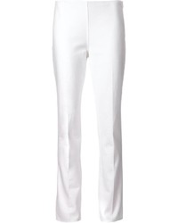weiße Anzughose von Michael Kors