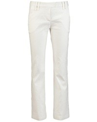 weiße Anzughose von Plein Sud Jeans