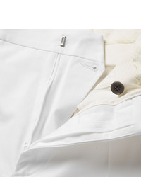 weiße Anzughose von Paul Smith