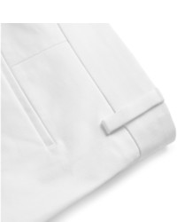 weiße Anzughose von Paul Smith