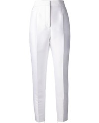 weiße Anzughose von Stella McCartney