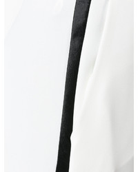 weiße Anzughose von Lanvin