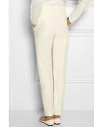 weiße Anzughose von Valentino