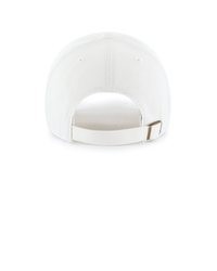 weiße Baseballkappe von 47 Brand