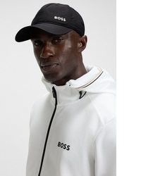 weiße Baseballkappe von Boss Green