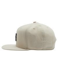 weiße Baseballkappe von DC Shoes