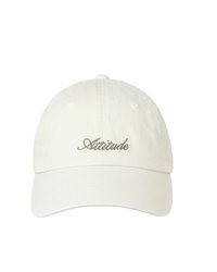 weiße Baseballkappe von Jack & Jones