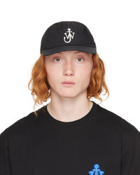 weiße Baseballkappe von JW Anderson