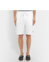 weiße Baumwollshorts von Polo Ralph Lauren