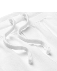 weiße Baumwollshorts von Polo Ralph Lauren