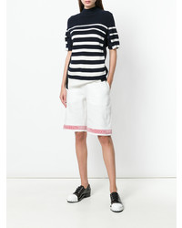 weiße Bermuda-Shorts von JW Anderson