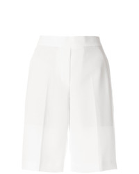 weiße Bermuda-Shorts von Neil Barrett